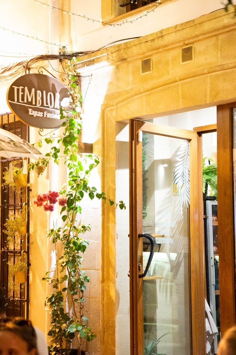 Temblor Bar Tapas Fusión - restaurante en Jávea, Alicante, España