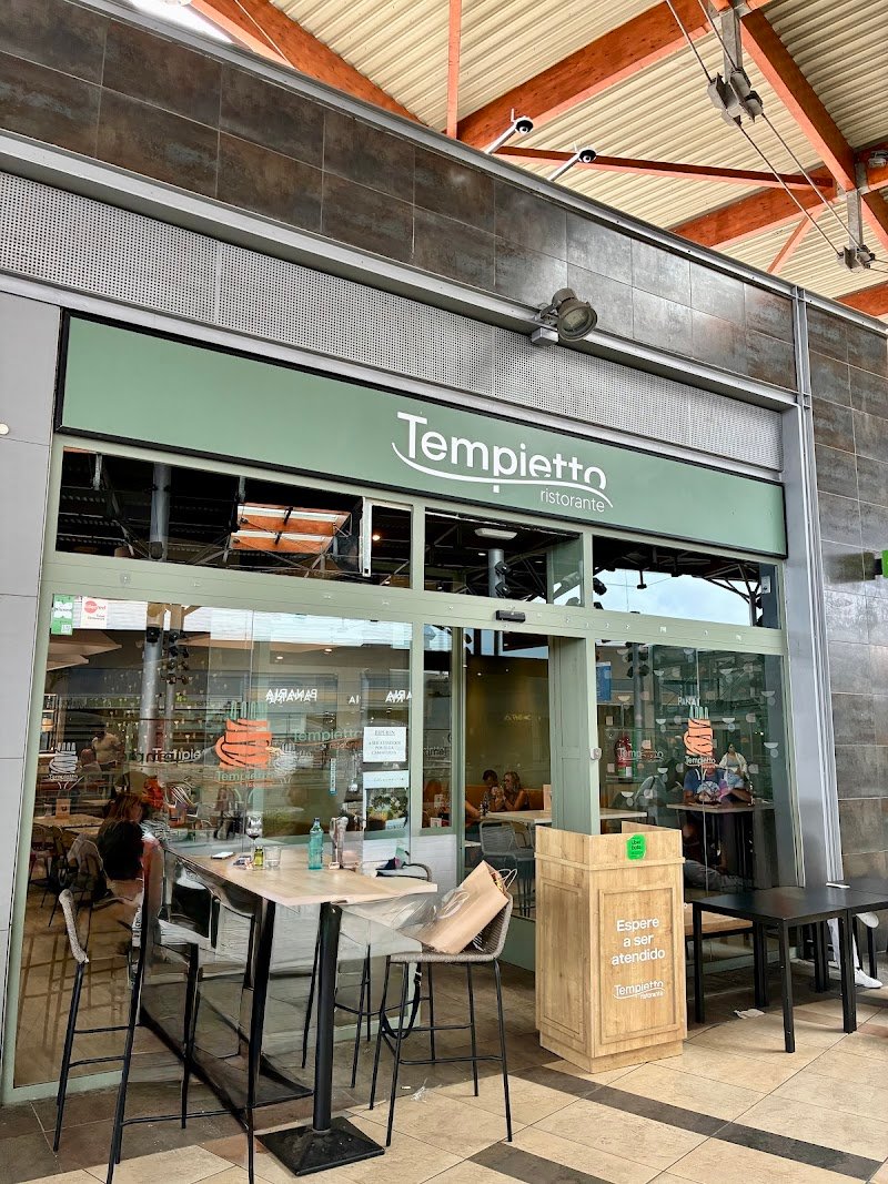 Tempietto Ristorante - restaurante en Gandía, Valencia, España