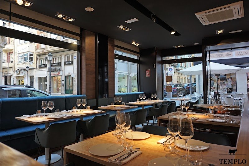 Templo Restaurante - restaurante en Alicante, Alicante, España