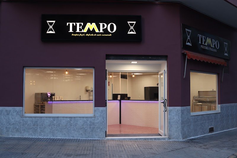 TEMPO Pizzería Italiana - restaurante en Gandía, Valencia, España
