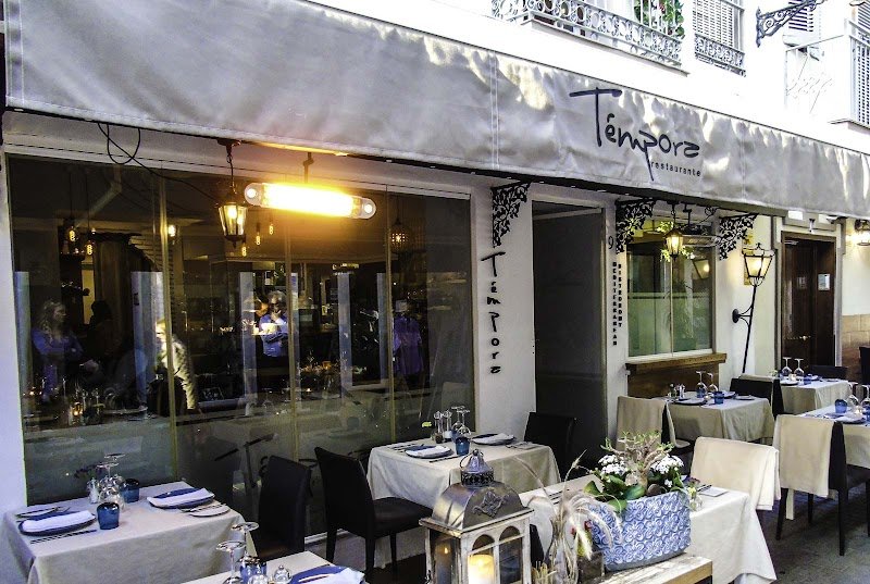 Tempora Restaurante - restaurante en Marbella, Málaga, España