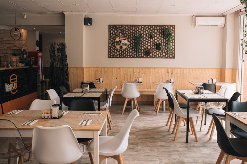 Tepuy Burger | Hamburguesería en Alicante - restaurante en Alicante, Alicante, España