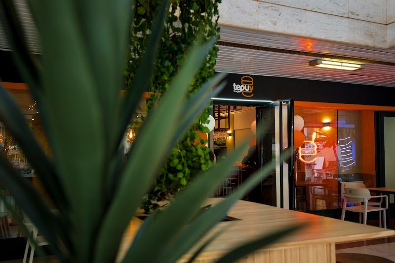 Tepuy Burger - restaurante en Benidorm, Alicante, España