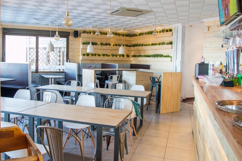 Tequilas Coast Bar - restaurante en Calpe, Alicante, España