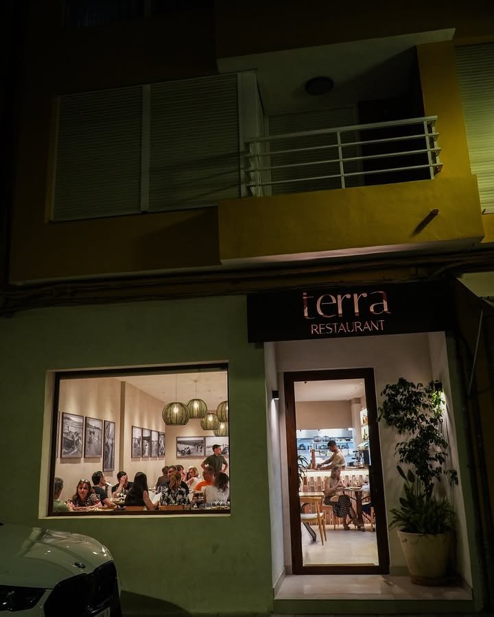 Terra - restaurante en Cullera, Valencia, España