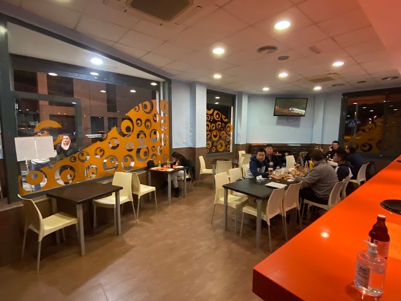Terra i mar - restaurante en Moncofa, Castellón, España