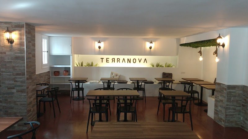 Terranova | Campanar - restaurante en Valencia, Valencia, España
