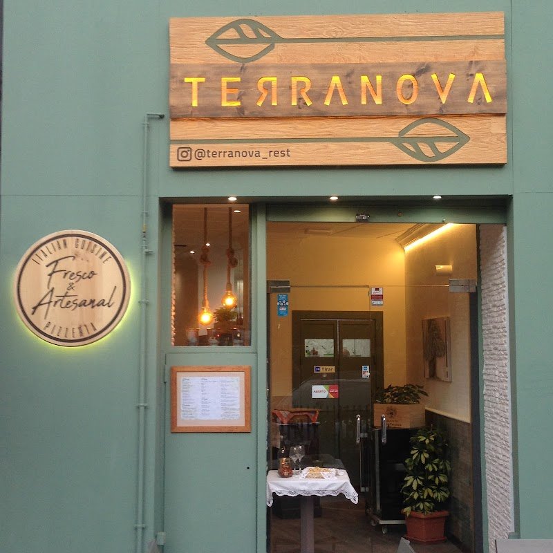 Terranova | Plaza Cánovas - restaurante en Valencia, Valencia, España