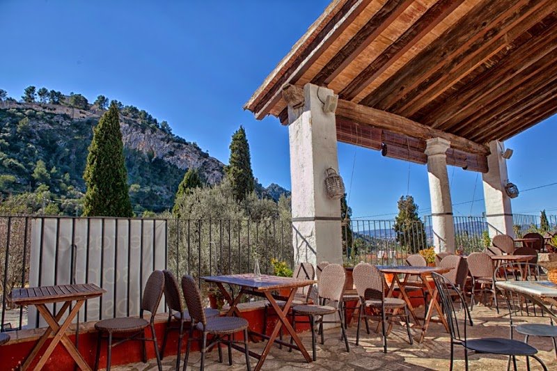Terrassa Sant Josep - restaurante en Xàtiva, Valencia, España