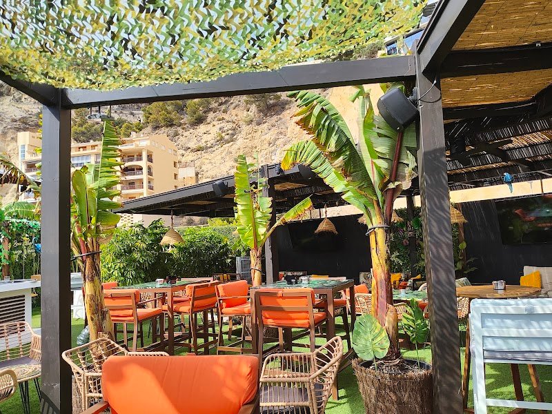 Terraza Boavista Altea - restaurante en Altea, Alicante, España