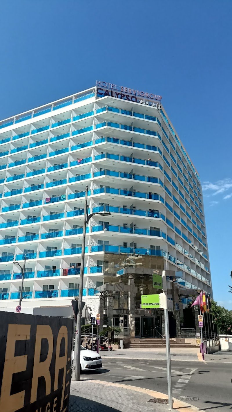 Terraza - restaurante en Benidorm, Alicante, España