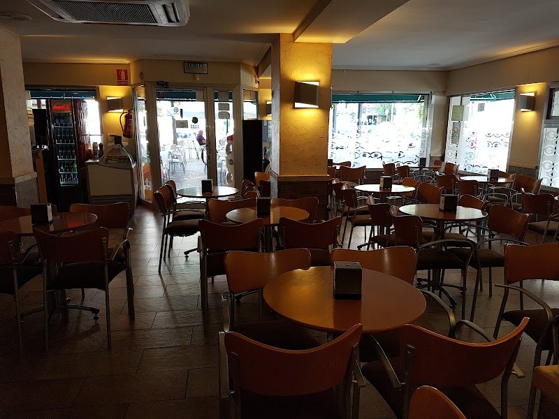 Terraza Nou Parquet Elx - restaurante en Elche, Alicante, España
