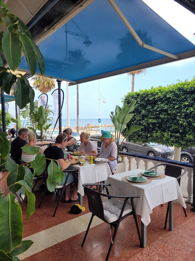 Terraza Oliva Lounge Bar - restaurante en Altea, Alicante, España