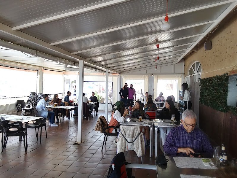Terraza Perero - restaurante en Torreblanca, Castellón, España