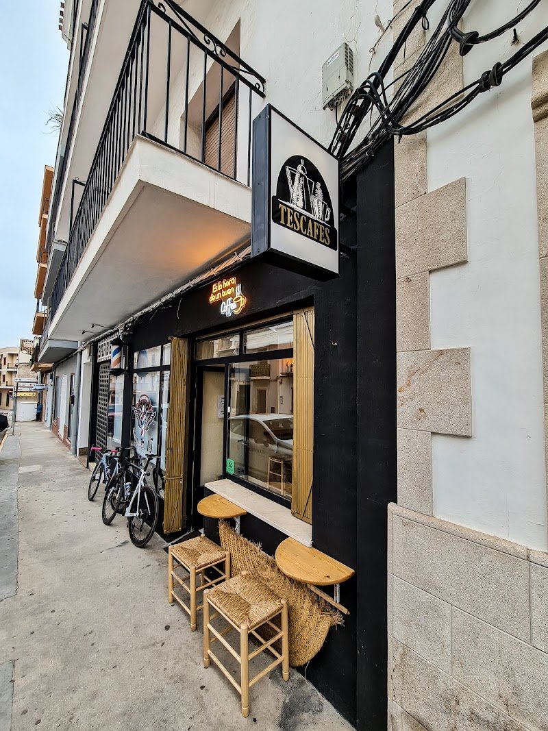Tescafes - restaurante en Jávea, Alicante, España