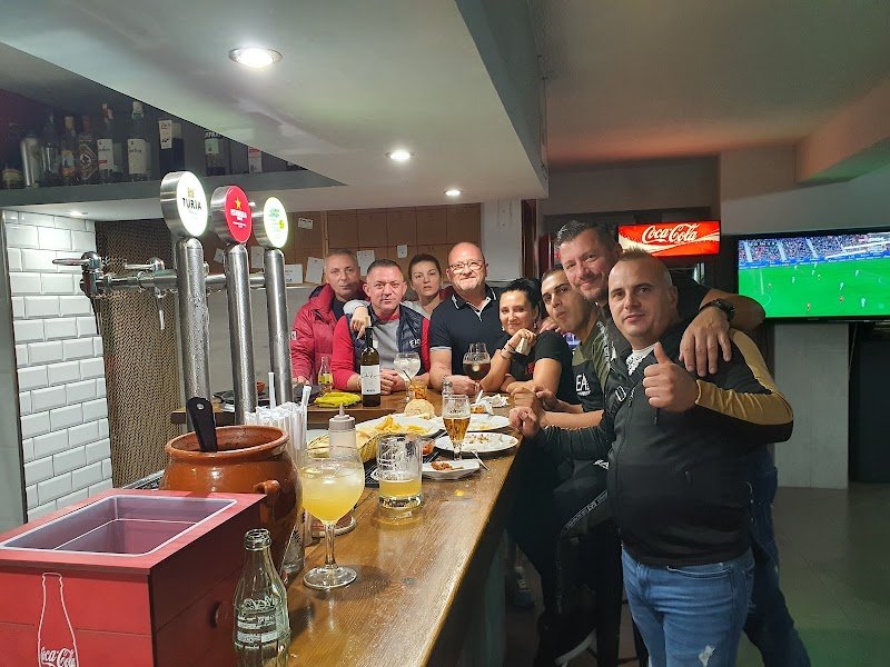 Tetera de Cobre Bar . Restaurante - restaurante en Benidorm, Alicante, España