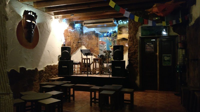 Tetería La Cuna - restaurante en Elche, Alicante, España