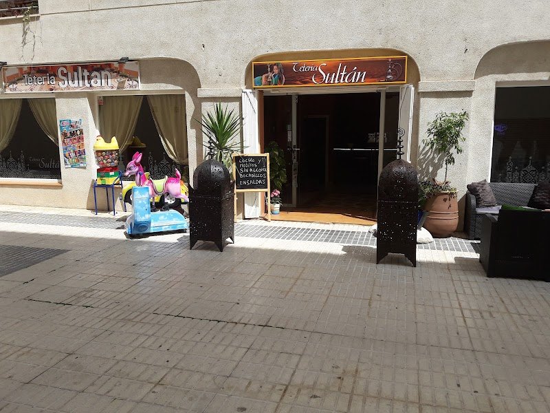 Tetería Sultán - restaurante en Altea, Alicante, España