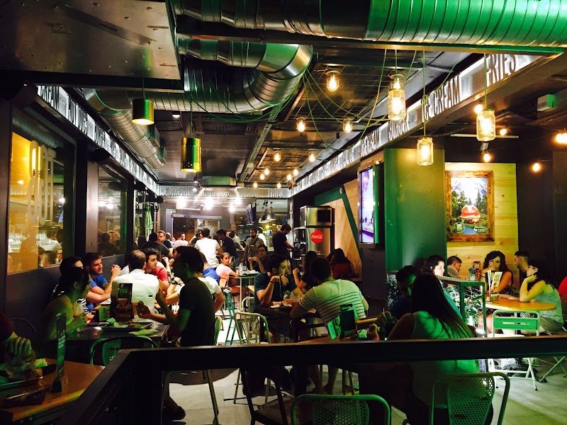 TGB - The Good Burger - restaurante en Elche, Alicante, España