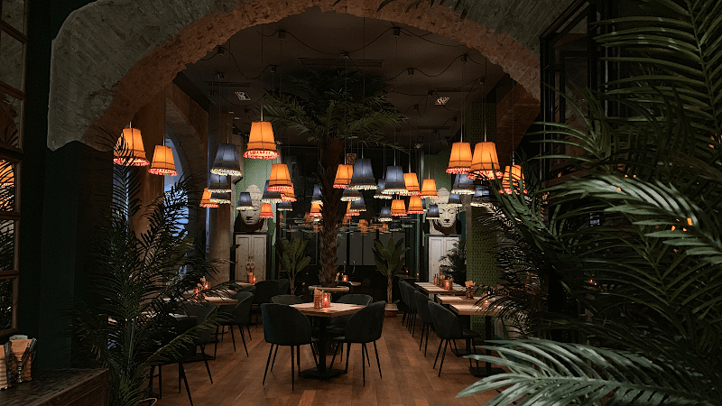 Thai Mongkut | El Carmen - restaurante en Valencia, Valencia, España