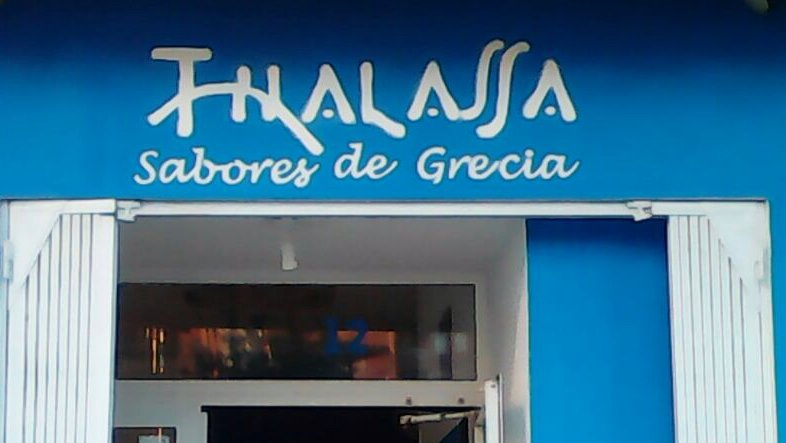 Thalassa - restaurante en Valencia, Valencia, España