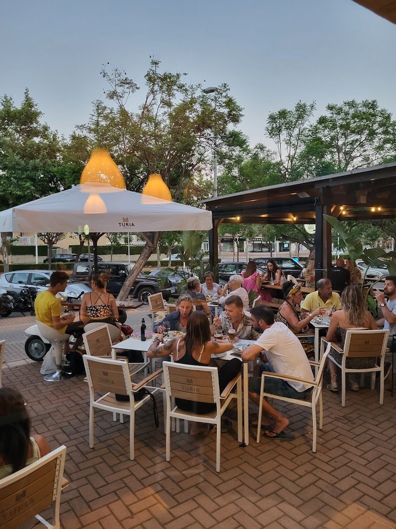 That'z Amore - restaurante en Jávea, Alicante, España