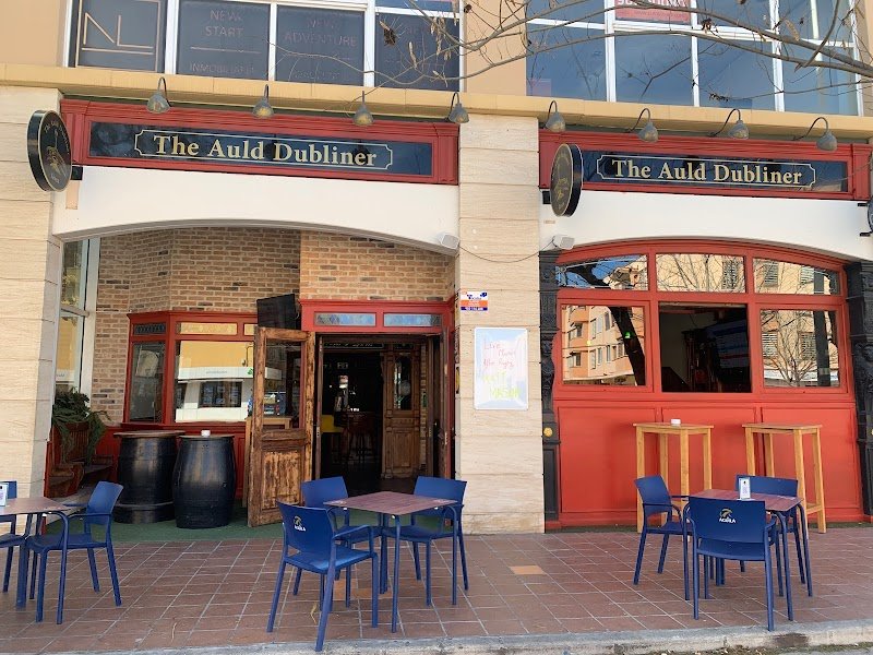 The Auld Dubliner - restaurante en Jávea, Alicante, España