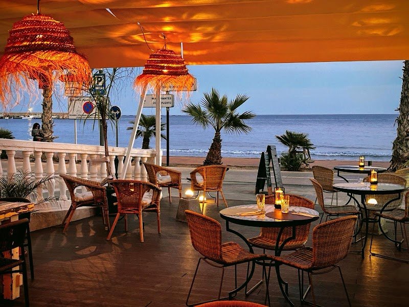 The Bali Blue - restaurante en Villajoyosa, Alicante, España