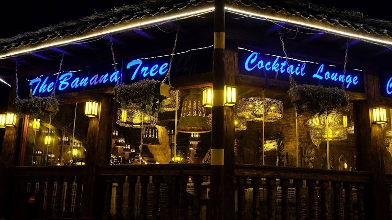 The Banana Tree Thai Restaurant - restaurante en La Zenia, Alicante, España