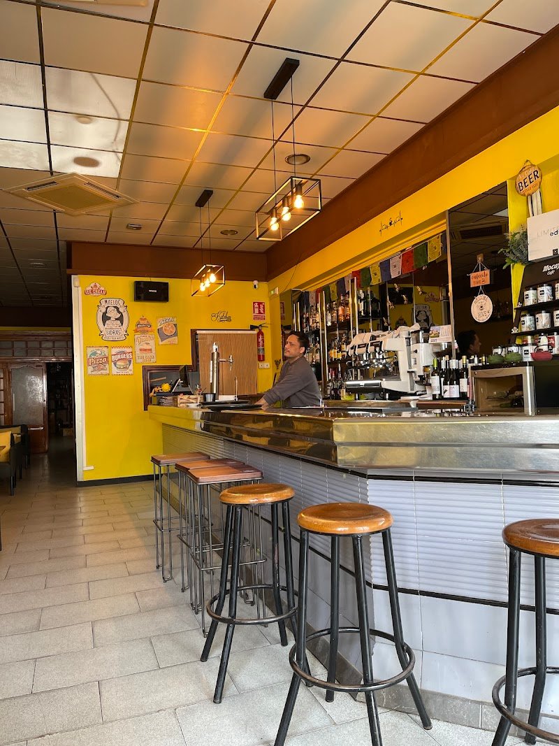 The Bee - restaurante en Pego, Alicante, España