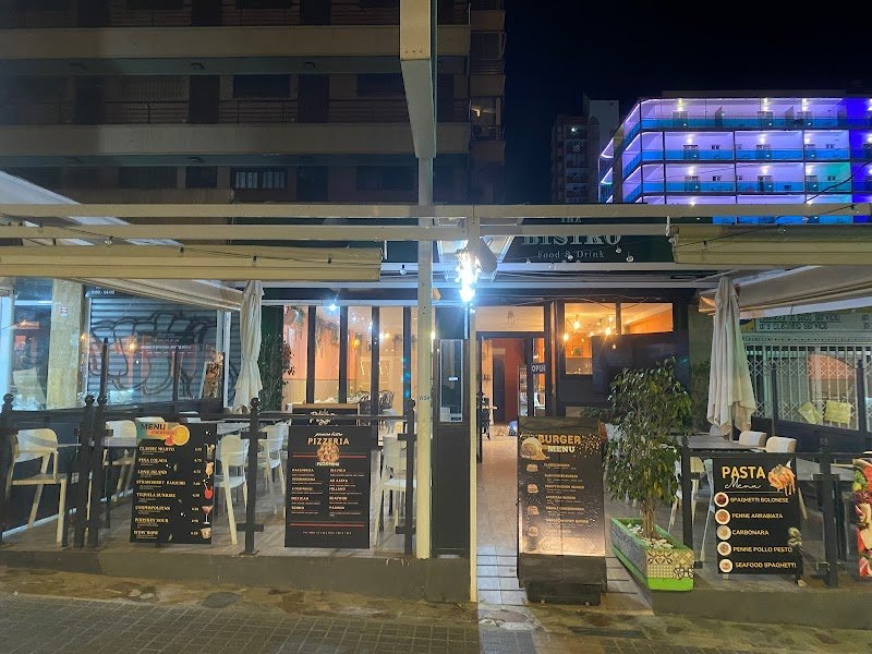 THE BISTRO PANACEA - restaurante en Benidorm, Alicante, España