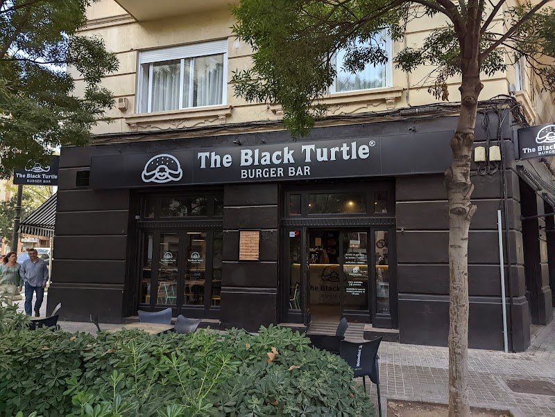 The Black Turtle - Abastos - restaurante en Valencia, Valencia, España