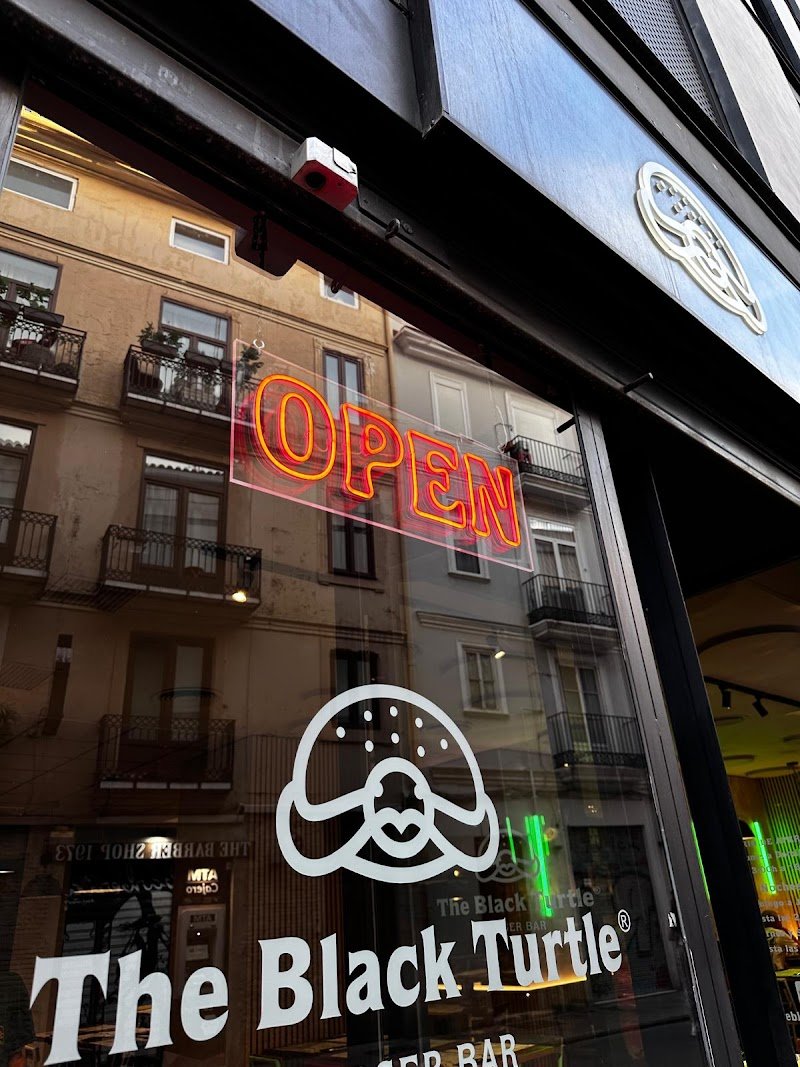 The Black Turtle - El Carmen - restaurante en Valencia, Valencia, España