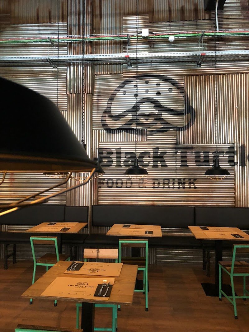 The Black Turtle - Sagunto - restaurante en Sagunto, Valencia, España