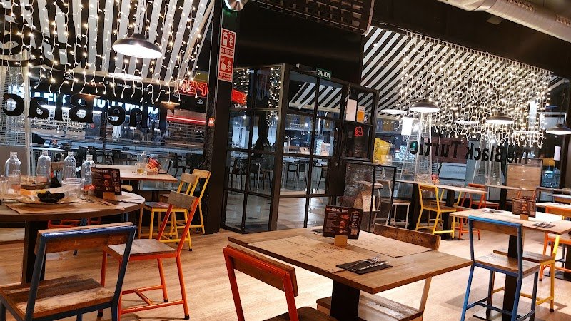 The Black Turtle - Xativa - restaurante en Xàtiva, Valencia, España
