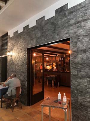 The Bombay Supper Club - restaurante en Orihuela Costa, Alicante, España