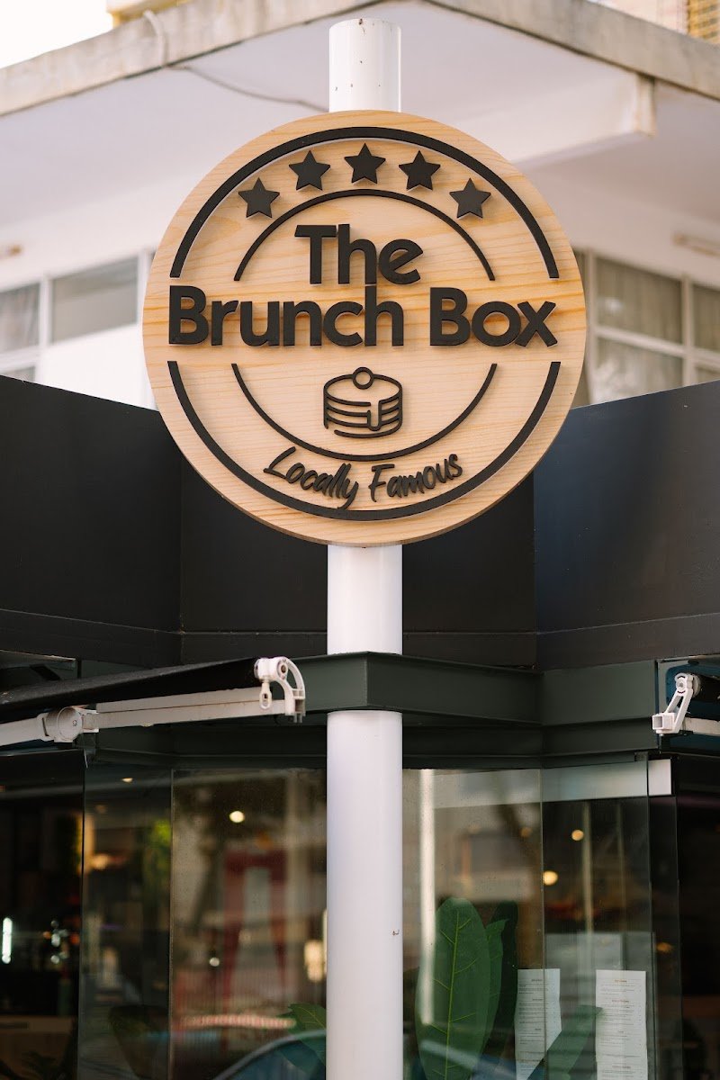 The Brunch Box - restaurante en Benidorm, Alicante, España