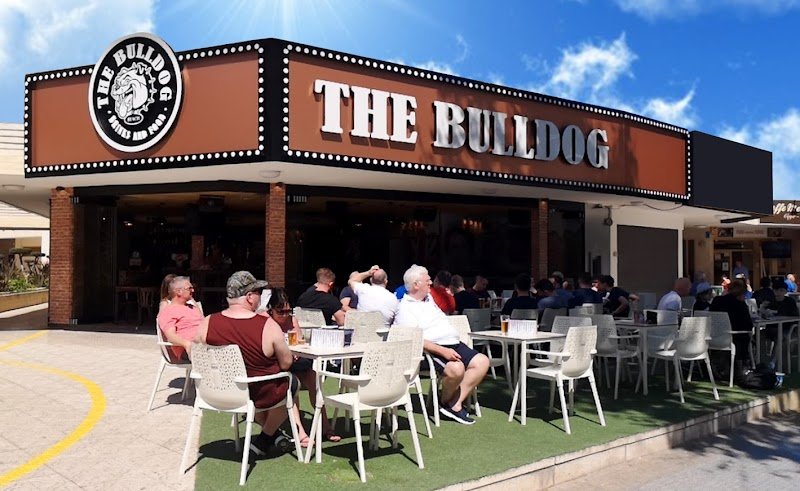 The Bulldog - restaurante en Benidorm, Alicante, España