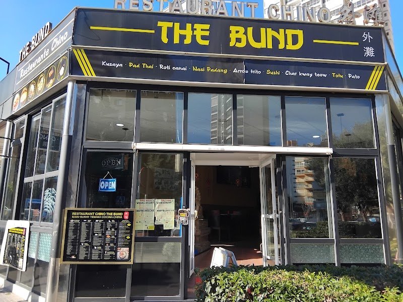 The Bund Restaurante Asiatico - restaurante en Benidorm, Alicante, España