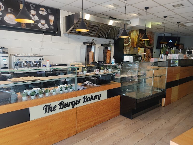 The Burguer Bakery - restaurante en Oliva, Valencia, España