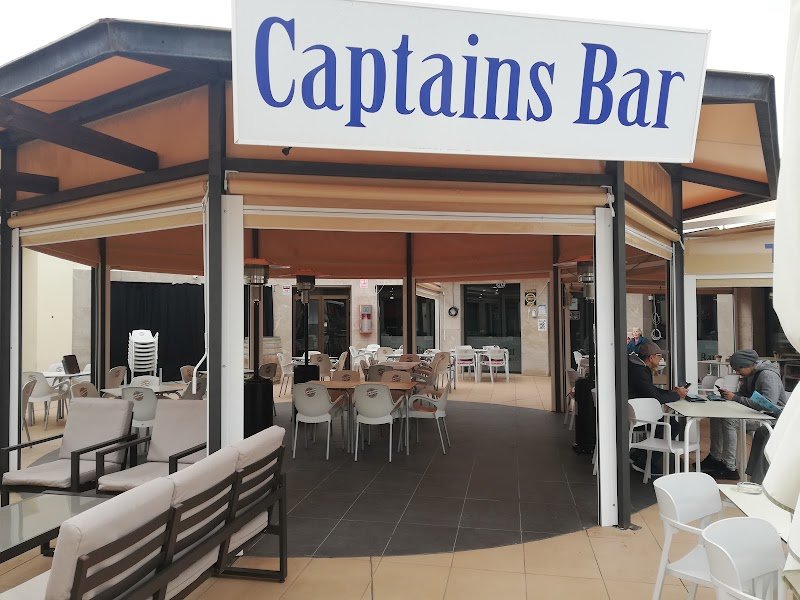 The Captain’s Table restaurant - restaurante en Torrevieja, Alicante, España
