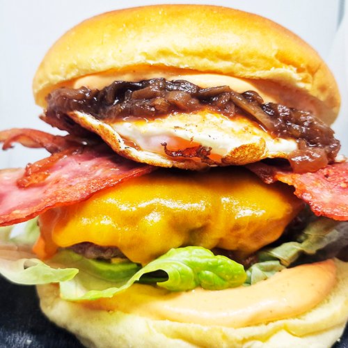 THE CHILL BURGER - restaurante en Moncofa, Castellón, España
