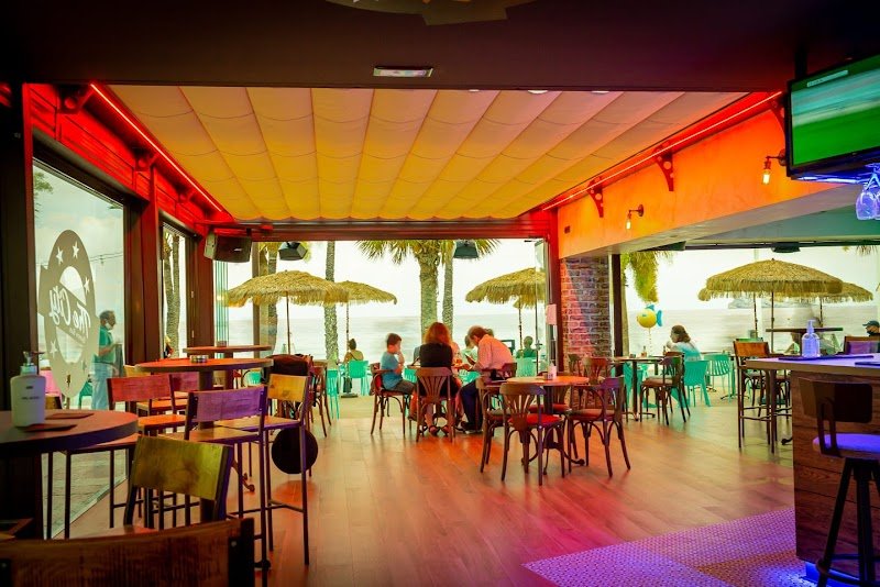 The City Sports Bar - restaurante en Benidorm, Alicante, España