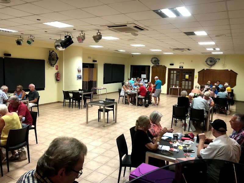 The Club, Quesada - restaurante en Rojales, Alicante, España