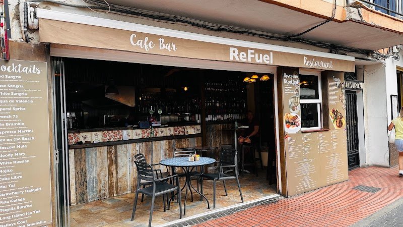 The Dining Room by Refuel - restaurante en Benidorm, Alicante, España