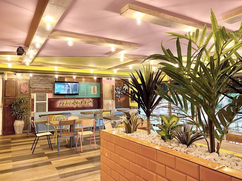 The Fitzgerald Burger Company - restaurante en Alicante, Alicante, España