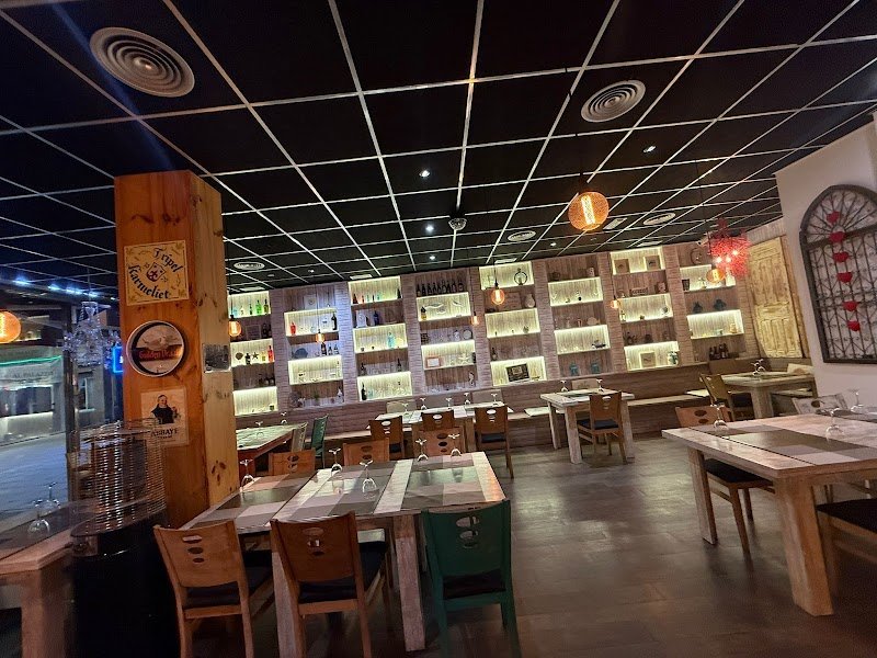 The flavour - restaurante en Pilar de la Horadada, Alicante, España