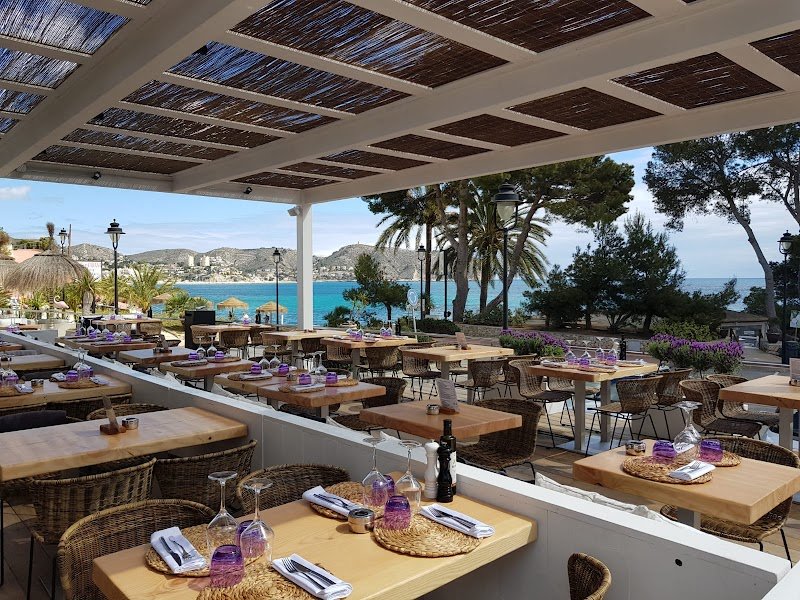The Food Bar - restaurante en Moraira, Alicante, España