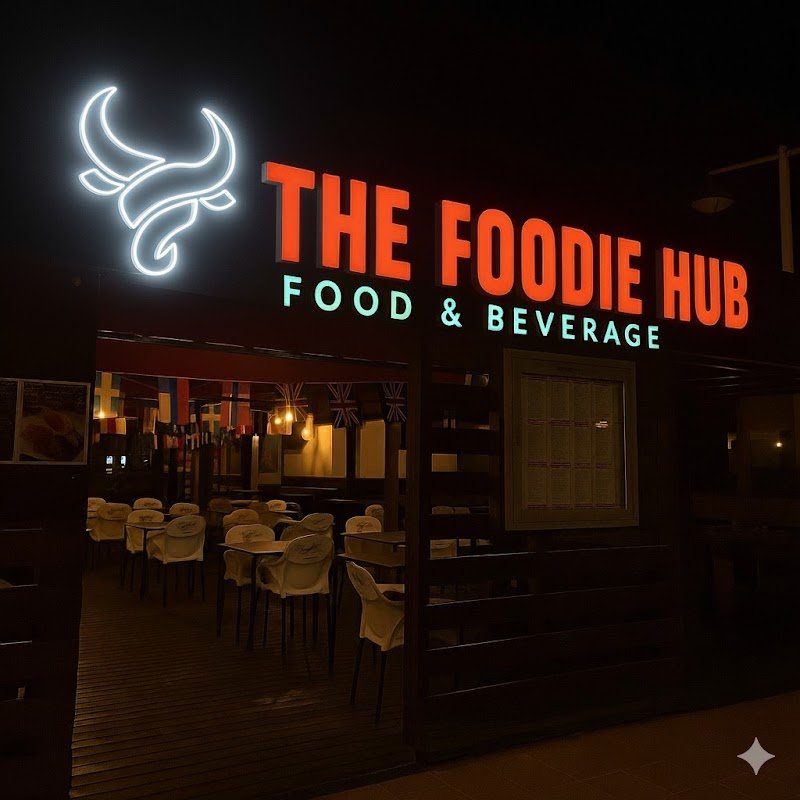 The Foodie Hub - restaurante en Santa Pola, Alicante, España