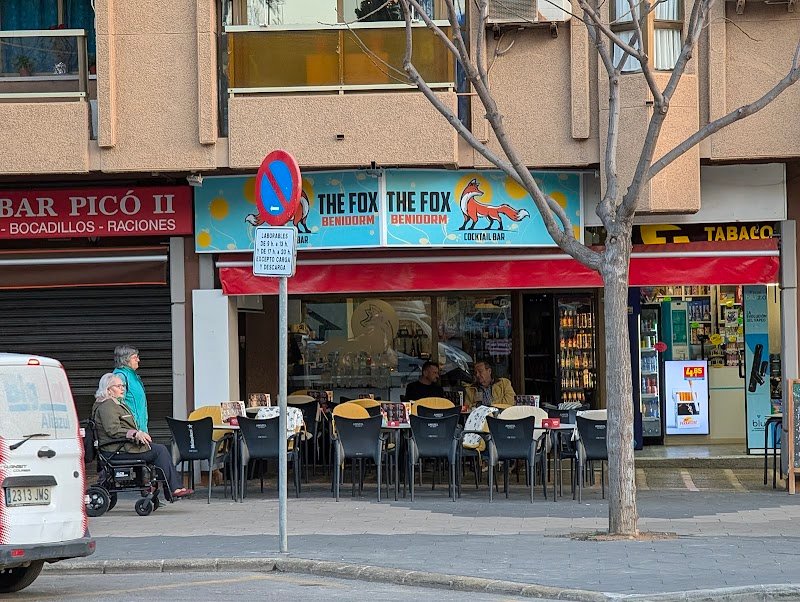 The Fox Benidorm Bar - restaurante en Benidorm, Alicante, España